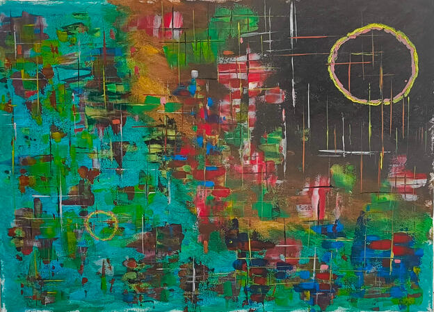 The Armada - private collection