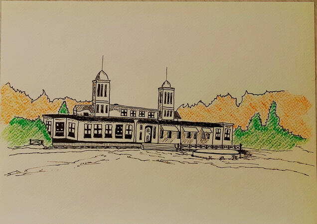 Hangon Casino, Hanko, Suomi