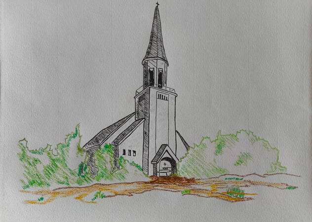 Kirkko, Hanko, Suomi