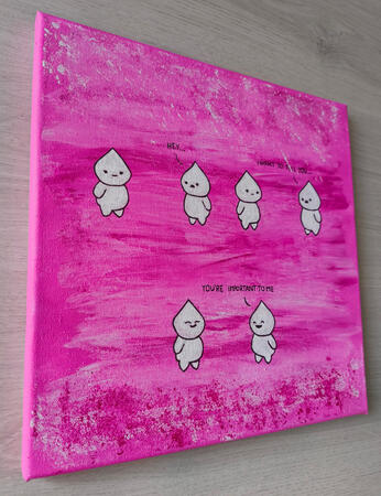 Humanitas - private collection