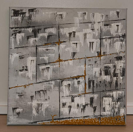 Imperfection - private collection