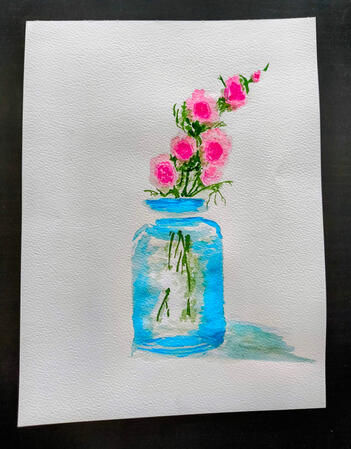 The Jar Whisper - private collection